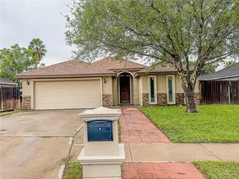 1723 Wilcox Dr, Edinburg, TX 78542