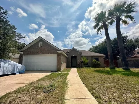 712 Boardwalk St, Edinburg, TX 78539