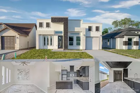 612 Tower Oak Dr, Alamo, TX 78516