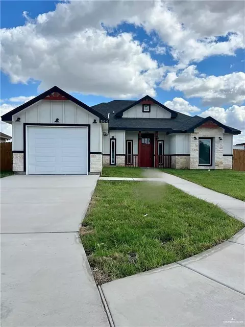 300 Catalina Ave, Donna, TX 78537
