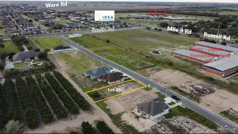 2609 Linva Ave, Mcallen, TX 78541