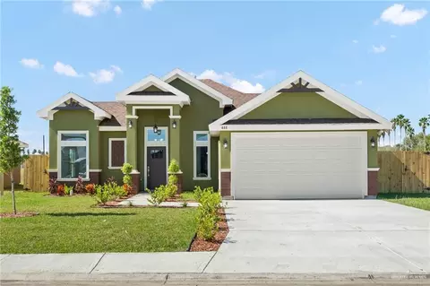 488 Balli Cir, La Feria, TX 78559
