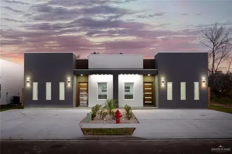 1621 W B St, Mission, TX 78572