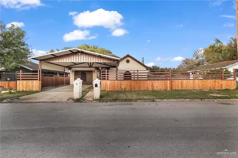 1013 Palm Cir, Edinburg, TX 78542