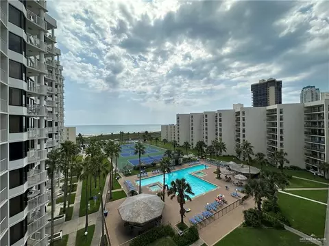 404 Padre Blvd #707, South Padre Island, TX 78597