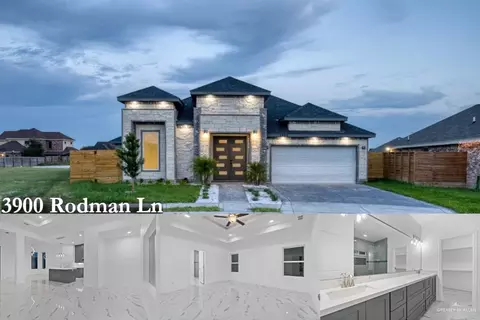 3900 Rodman Ln, Edinburg, TX 78542