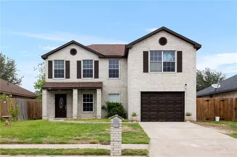 1339 Ruidoso Dr, Edinburg, TX 78541