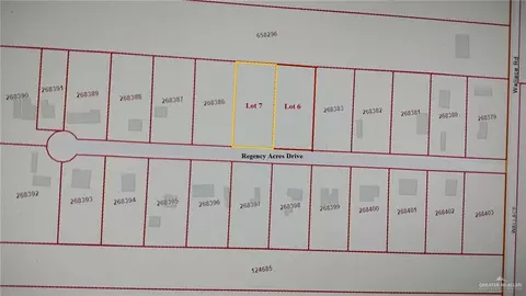 6000 Regency Acres Dr, Edinburg, TX 78541
