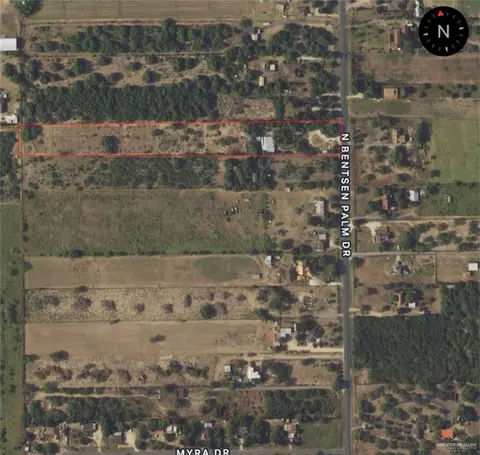8739 N Bentsen Palm Dr, Mission, TX 78574