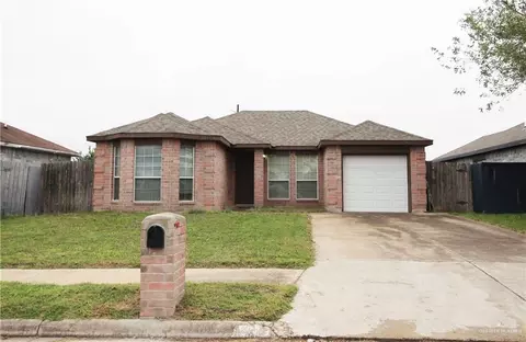 2814 Diedorf Dr, Edinburg, TX 78542