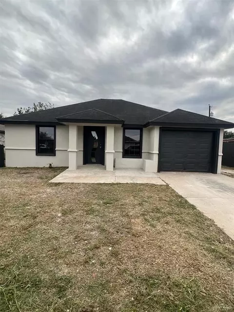 4413 J A Garcia St, Mercedes, TX 78570