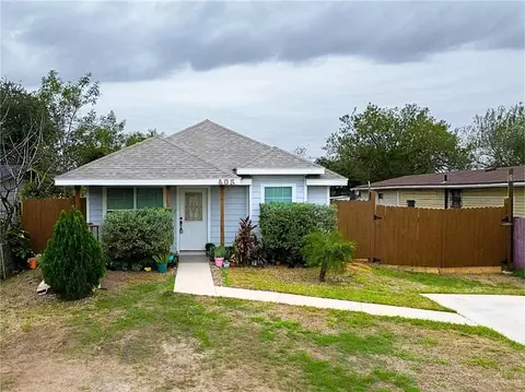 405 W Oscar Gonzalez Ave, Elsa, TX 78537