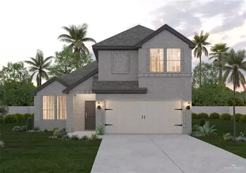 527 Palo Blanco St, San Juan, TX 78589