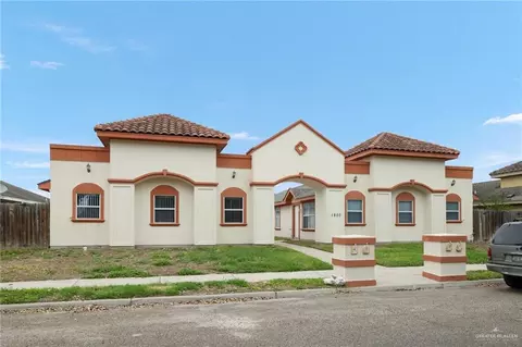 1800 W Bronze Ave, Pharr, TX 78577