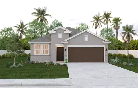 1008 W Fall Aster St, Edinburg, TX 78541