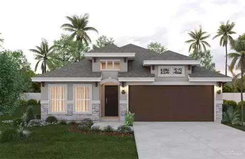 2703 N Plumbago Ave, Edinburg, TX 78541