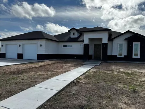 2406 Ceti Dr, Mercedes, TX 78570