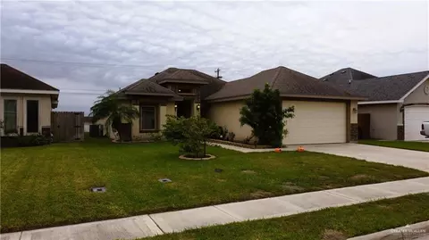 3320 Prestwick St, Edinburg, TX 78542