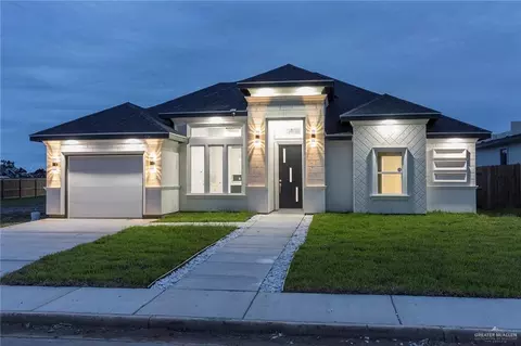 306 Catalina Ave, Donna, TX 78537