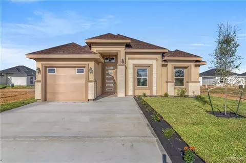 6009 Luz Del Sol, Edinburg, TX 78542