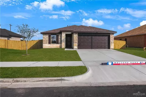 1218 Poza Rica Ave, Harlingen, TX 78552