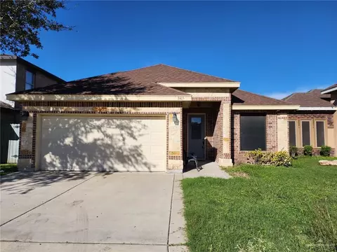 3415 Featherie St, Edinburg, TX 78542