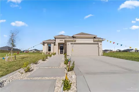 2901 E Tamarindo St, Hidalgo, TX 78557