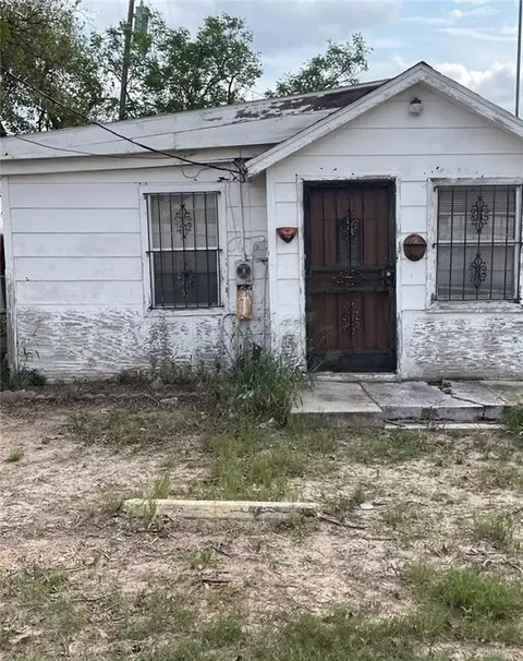 219 E Cherokee Ave, Pharr, TX 78577
