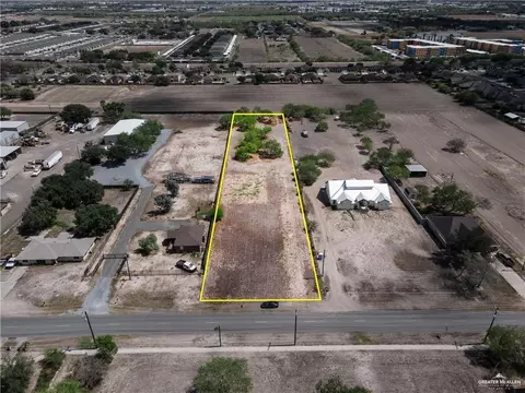 1918 N Jackson Rd, Edinburg, TX 78541
