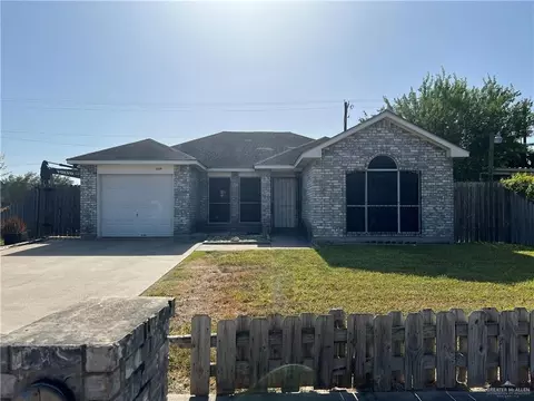 3219 Tagle St, Edinburg, TX 78541
