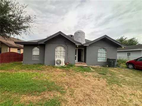 3201 Geronimo St, Weslaco, TX 78599