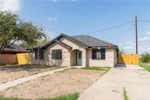 909 Santa Monica St, Pharr, TX 78577