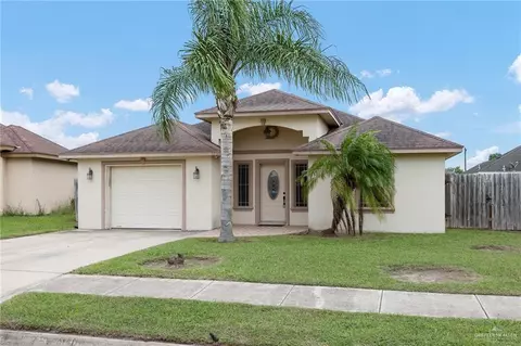 3236 Divina Dr, Brownsville, TX 78526