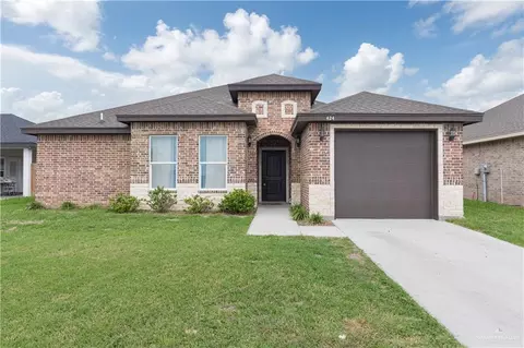 424 Gonzalez Dr, Donna, TX 78537