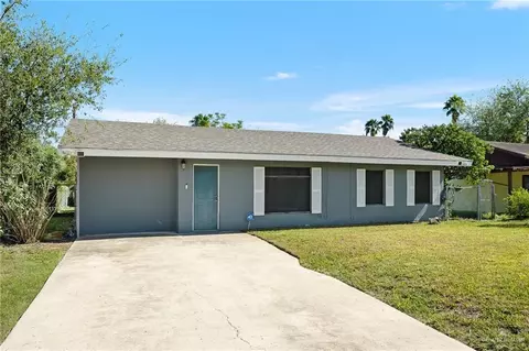 805 S Tennessee Ave, Weslaco, TX 78596