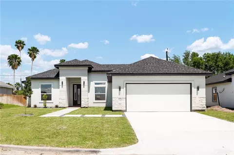412 Brooks Cir N, La Feria, TX 78559