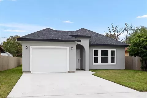 2109 Ithaca Ave, Mcallen, TX 78501