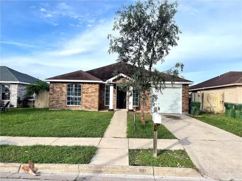 2672 Vienna St, Brownsville, TX 78520