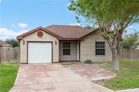 2810 E Kumquat St, Hidalgo, TX 78557