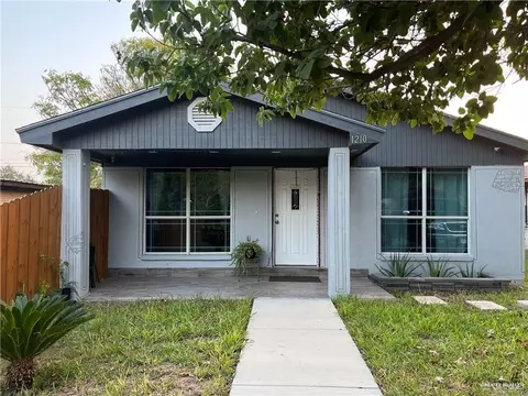 1210 Evans Ave, Pharr, TX 78577