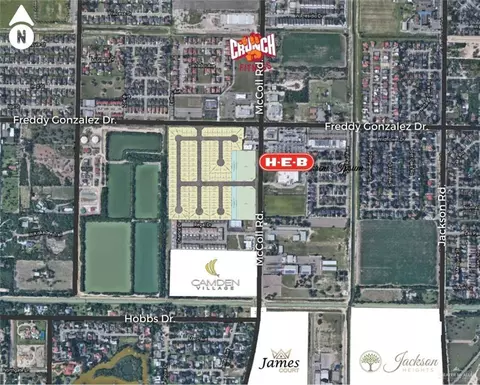 1409 E Hibiscus Ave, Mcallen, TX 78504