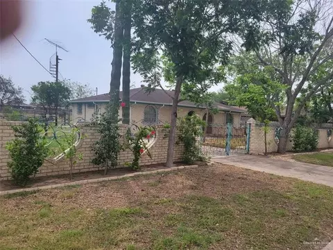1024 N 5th Ave, Edinburg, TX 78541