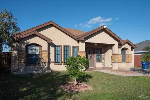 714 Ruben St, Donna, TX 78537