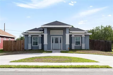 1112 Mezquite Dr, Alamo, TX 78516