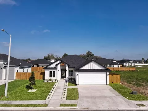 1110 Moses Dr, San Juan, TX 78589