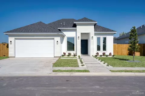 1106 Moses Dr, San Juan, TX 78589