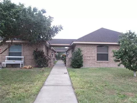 808 Bronze Ave, Pharr, TX 78577
