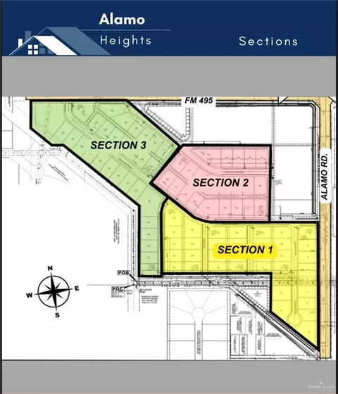 49 Fm 495 St, Alamo, TX 78589