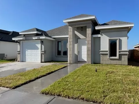 408 Blue Sky St, Rio Grande City, TX 78582
