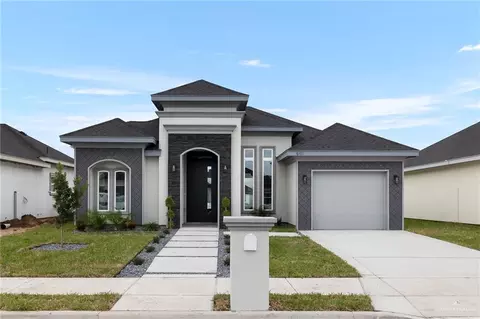 6101 N Pedaso Del Sol St, Edinburg, TX 78542